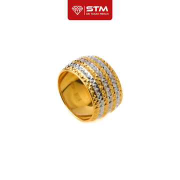 PRELOVED | Cincin Fesyen | 3.66g - 12