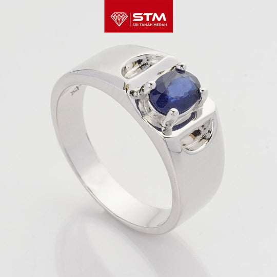 STM Cincin Perak Fesyen