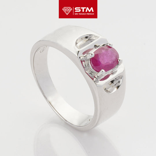 STM Cincin Perak Fesyen