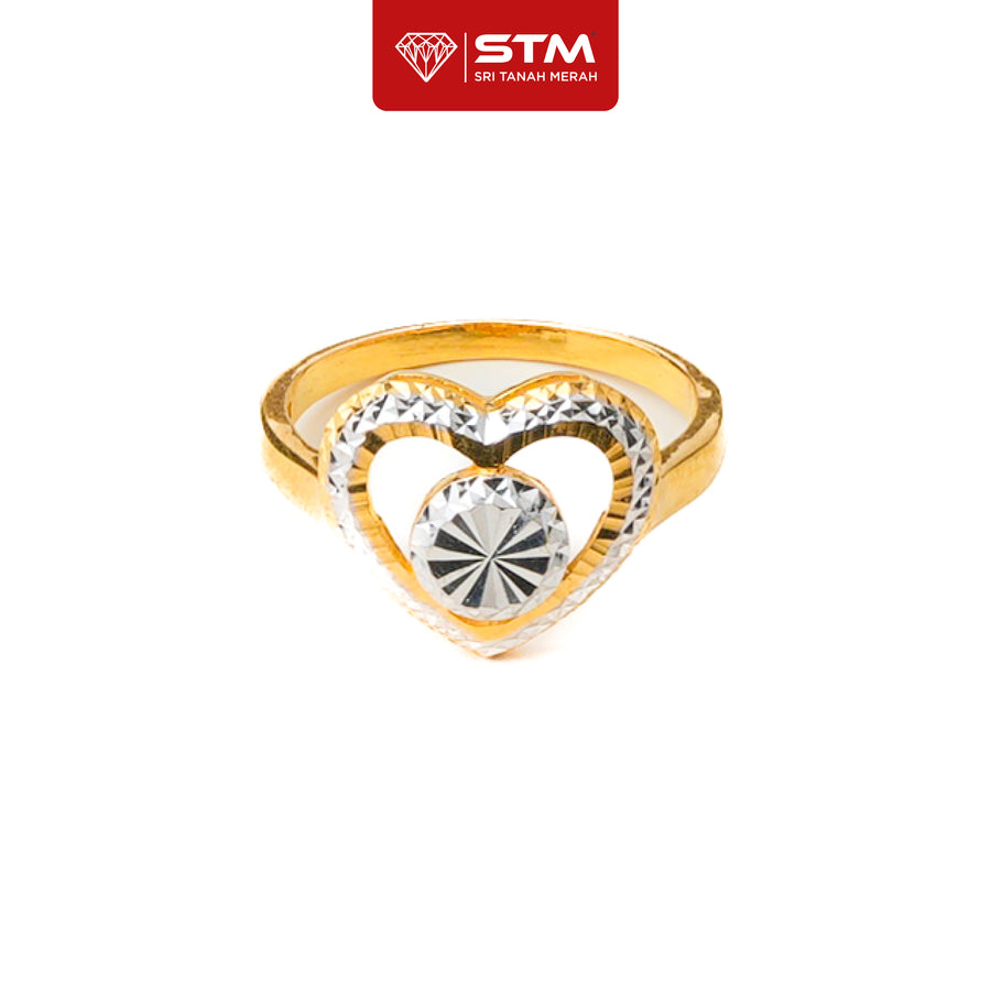 PRELOVED | Cincin Fesyen | 3.97g - 15