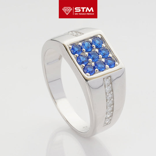 STM Cincin Perak Fesyen
