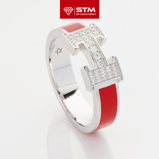 STM Cincin Perak Fesyen