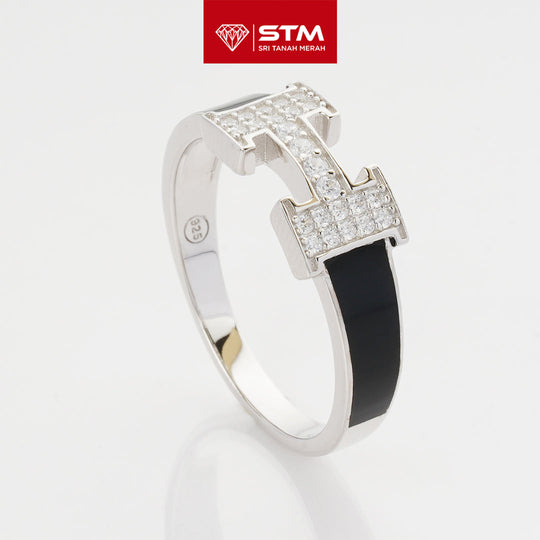STM Cincin Perak Fesyen