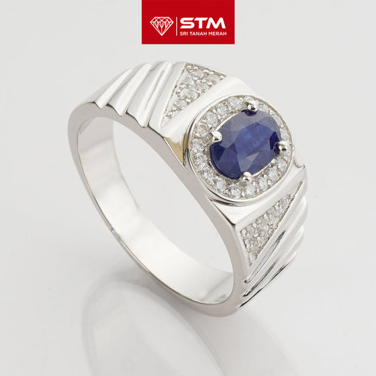 STM Cincin Perak Fesyen