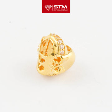 STM Exclusive Charm 916 (22K Gold)