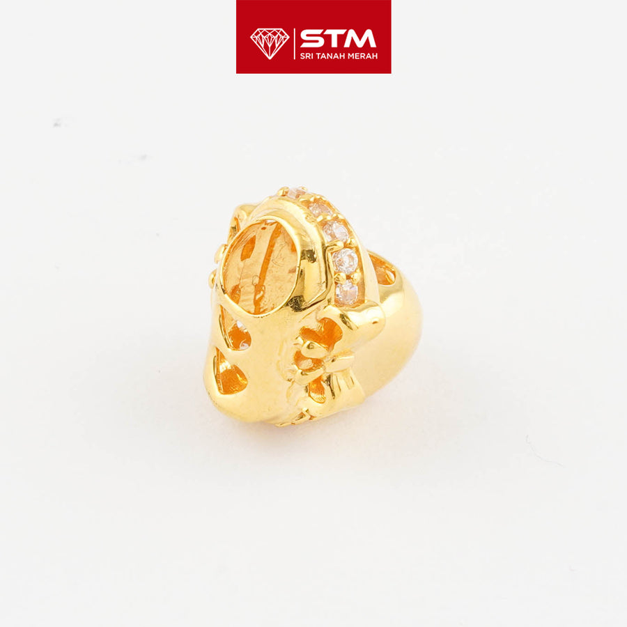 STM Exclusive Charm 916 (22K Gold)