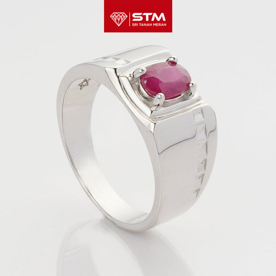 STM Cincin Perak Fesyen