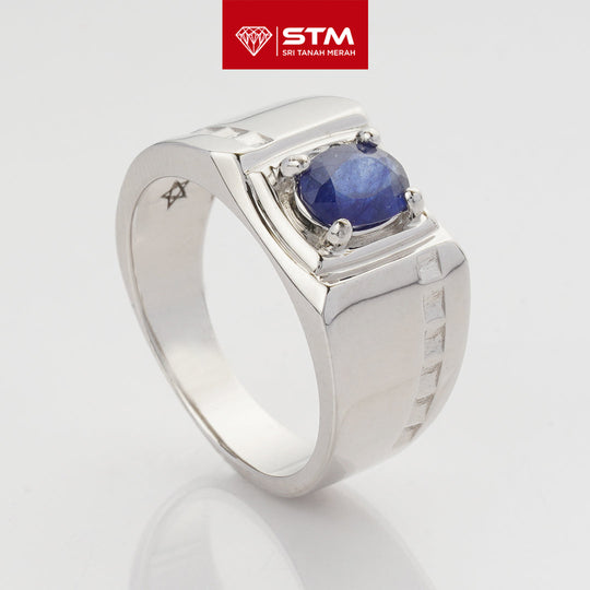 STM Cincin Perak Fesyen