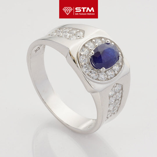 STM Cincin Perak Fesyen