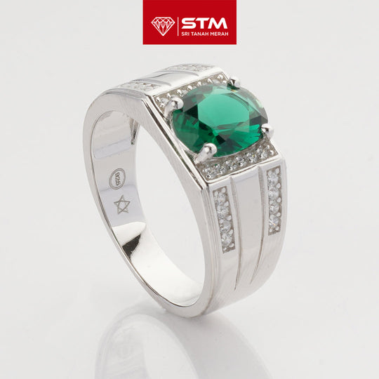 STM Cincin Perak Fesyen