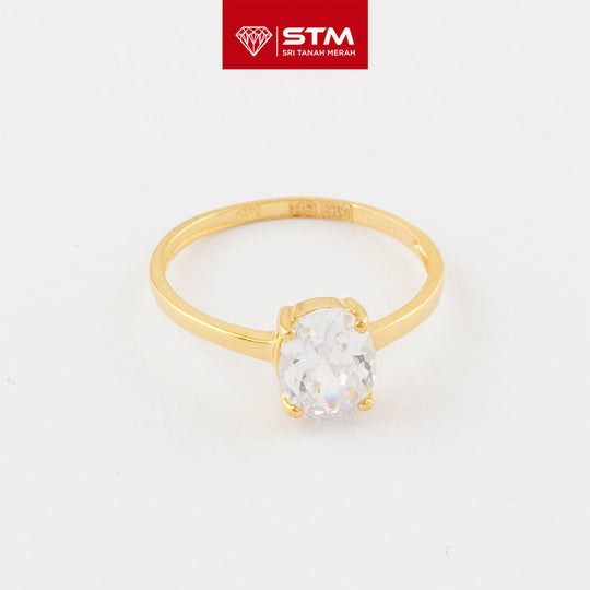 STM Exclusive Ring/Cincin 916 (22K Gold)