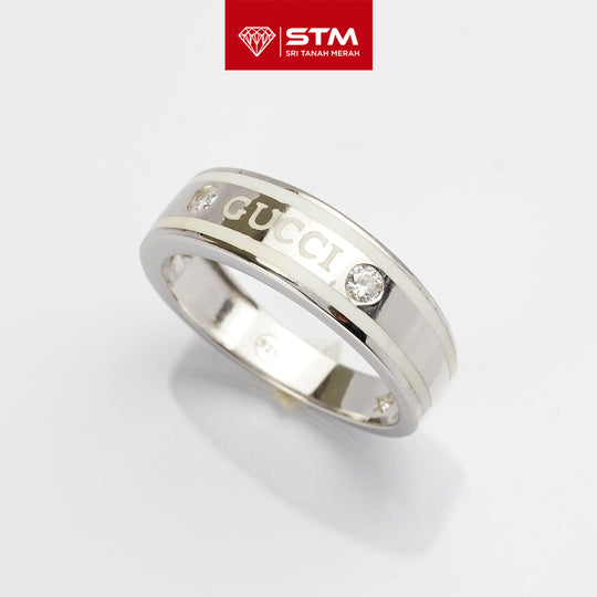 STM Cincin Perak Fesyen