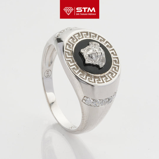 STM Cincin Perak Fesyen