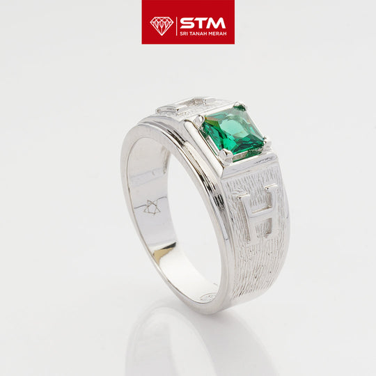 STM Cincin Perak Fesyen