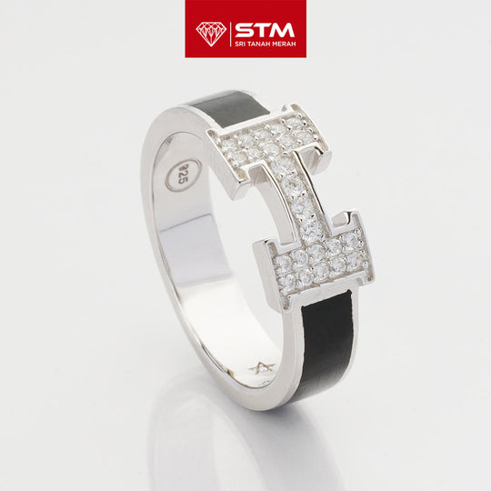 STM Cincin Perak Fesyen