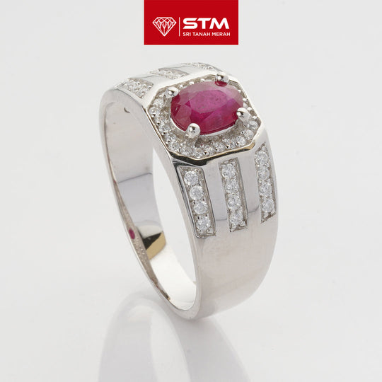 STM Cincin Perak Fesyen