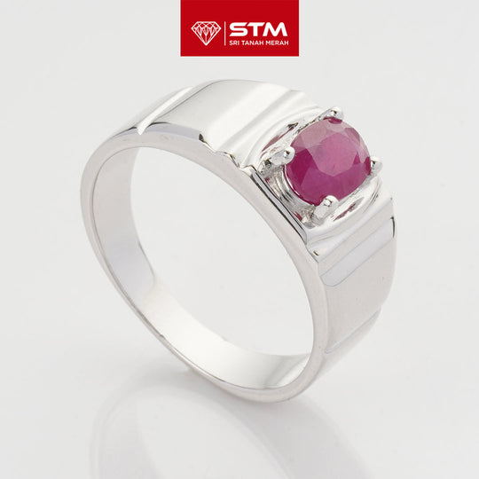 STM Cincin Perak Fesyen
