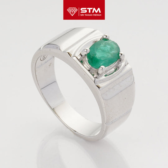 STM Cincin Perak Fesyen