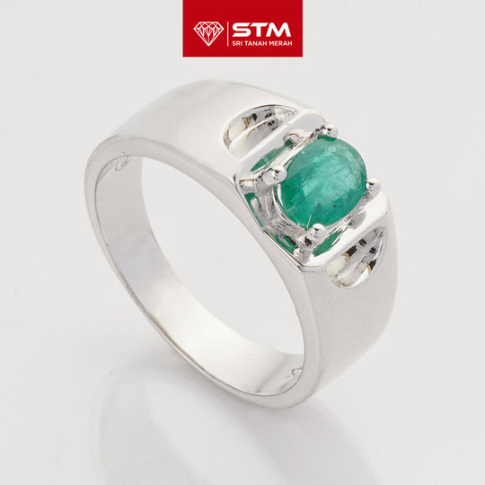STM Cincin Perak Fesyen