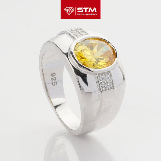 STM Cincin Perak Fesyen