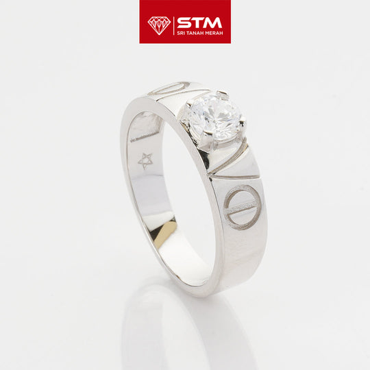 STM Cincin Perak Fesyen