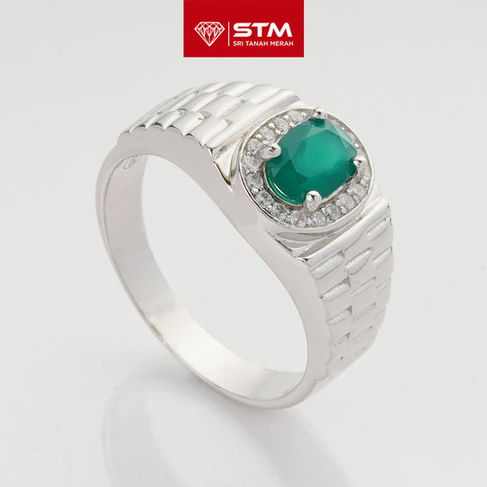 STM Cincin Perak Fesyen