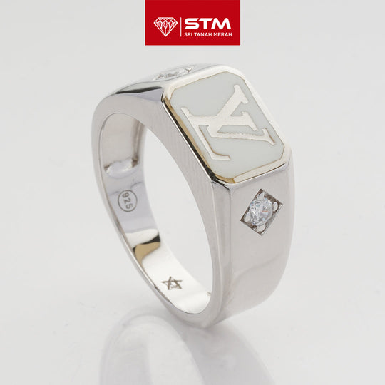 STM Cincin Perak Fesyen