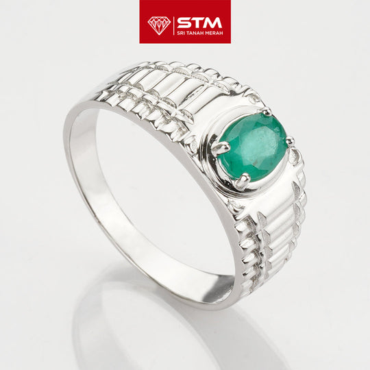 STM Cincin Perak Fesyen