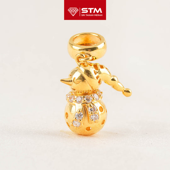 STM Exclusive Charm & Beads Fesyen 916 (22K Gold)
