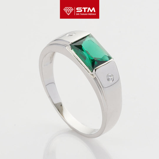 STM Cincin Perak Fesyen