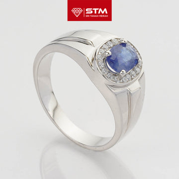 STM Cincin Perak Fesyen