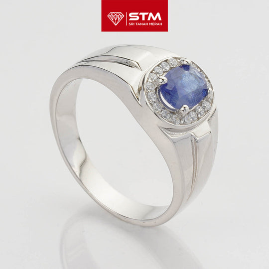 STM Cincin Perak Fesyen