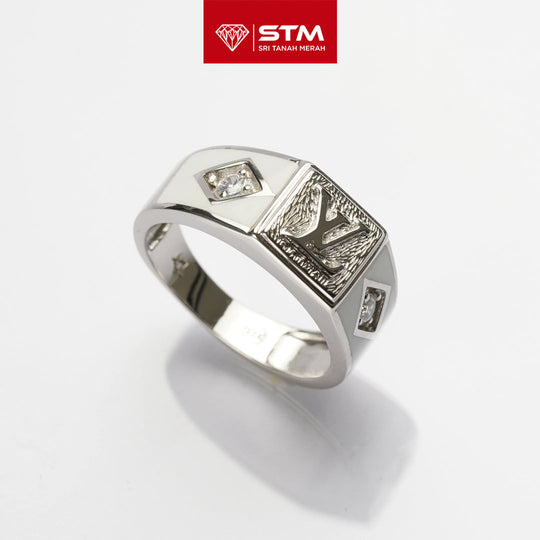 STM Cincin Perak Fesyen