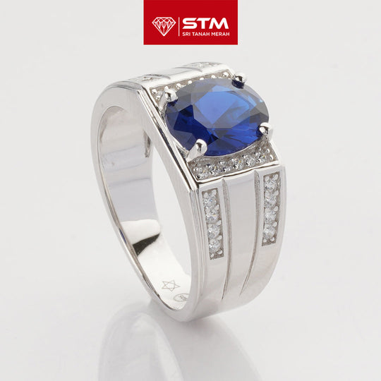 STM Cincin Perak Fesyen