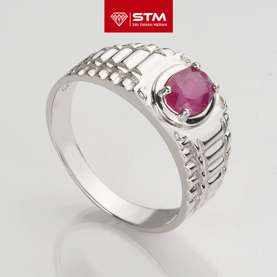 STM Cincin Perak Fesyen