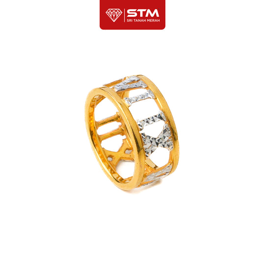 PRELOVED | Cincin Fesyen | 4.66g - 14