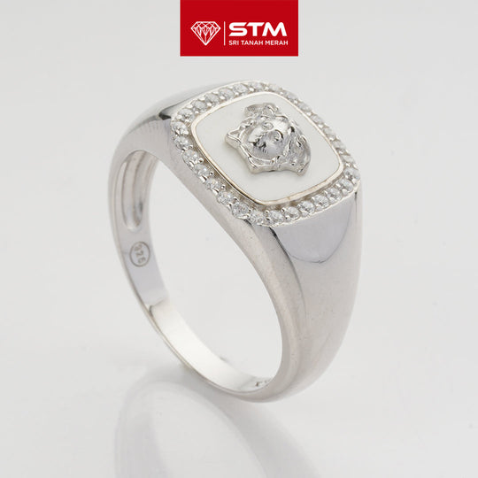 STM Cincin Perak Fesyen