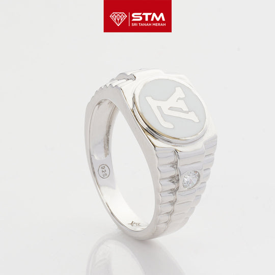 STM Cincin Perak Fesyen