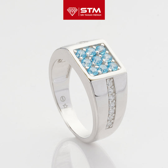 STM Cincin Perak Fesyen