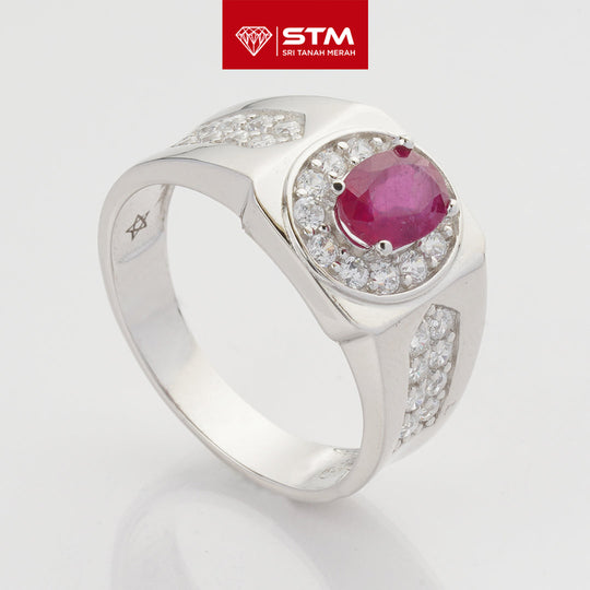 STM Cincin Perak Fesyen