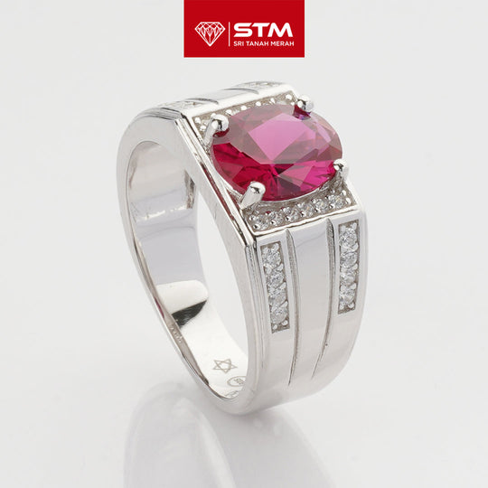 STM Cincin Perak Fesyen