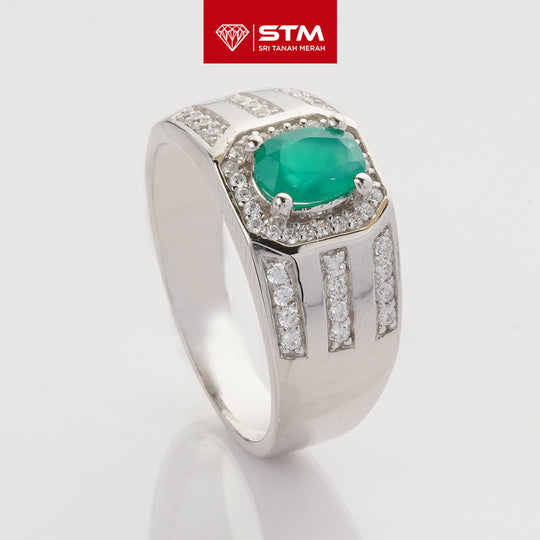 STM Cincin Perak Fesyen