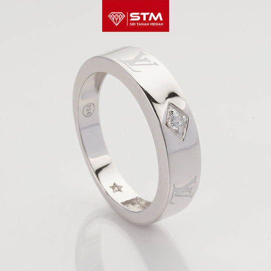 STM Cincin Perak Fesyen