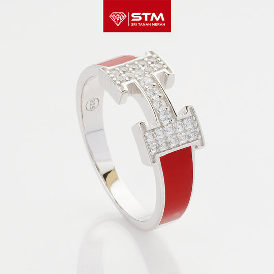 STM Cincin Perak Fesyen