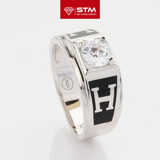 STM Cincin Perak Fesyen