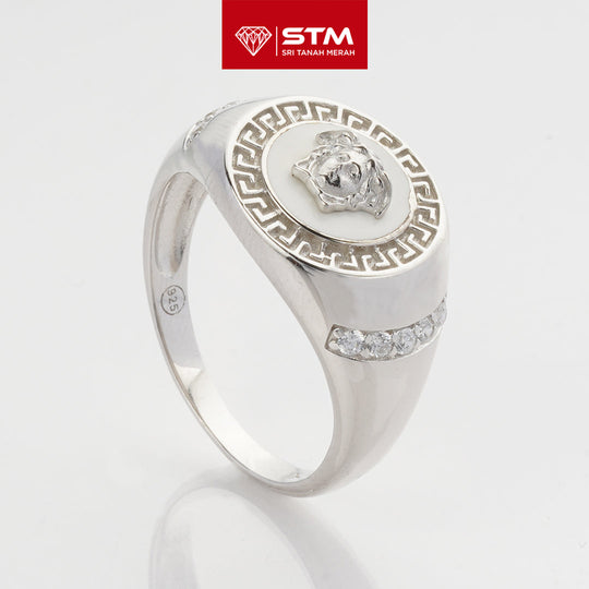 STM Cincin Perak Fesyen