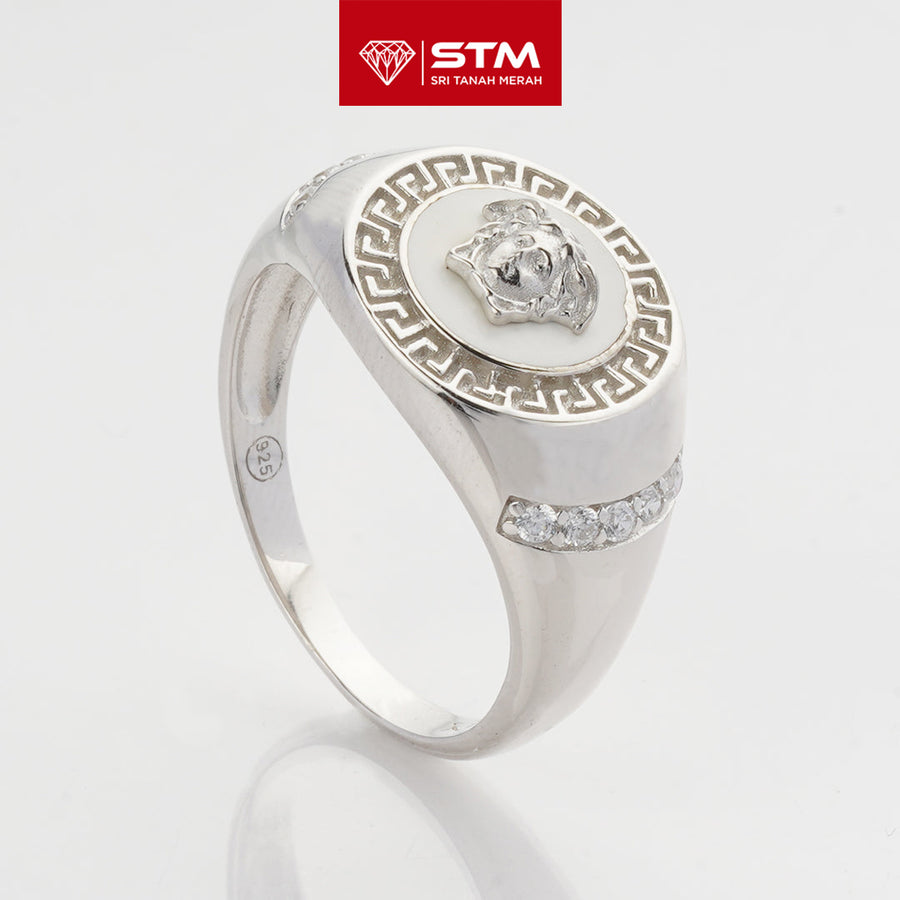 STM Cincin Perak Fesyen