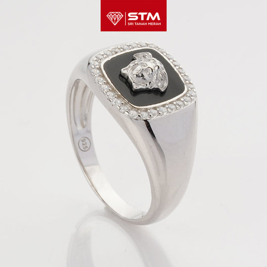 STM Cincin Perak Fesyen