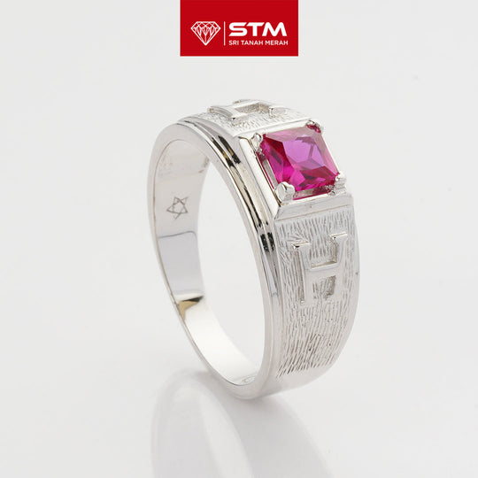 STM Cincin Perak Fesyen