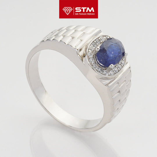 STM Cincin Perak Fesyen